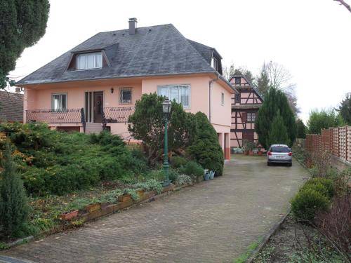 Maison de vacances Illkirch-Graffenstaden