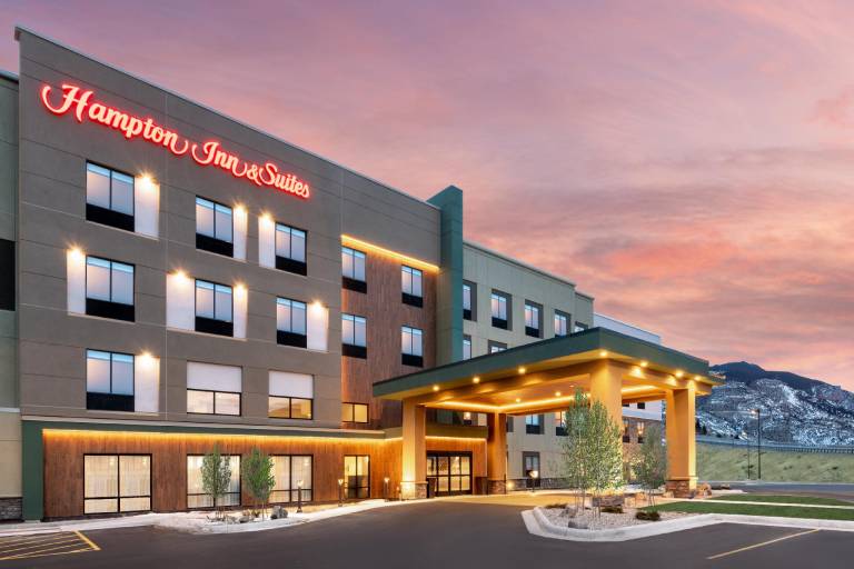 Hampton Inn & Suites by Hilton Cody in Cody, WY