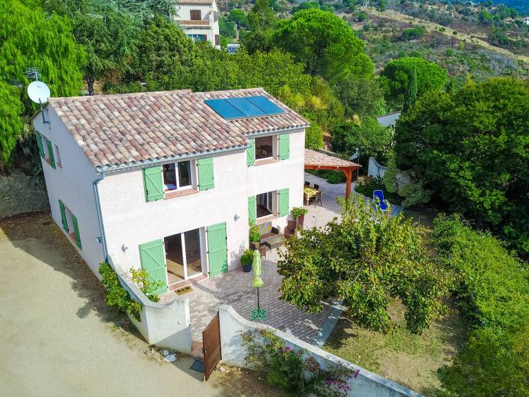 Villa Bormes-les-Mimosas