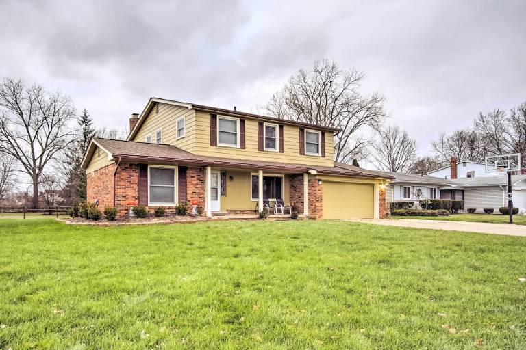 House  Southfield