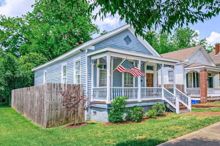 House  Columbus