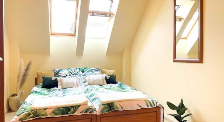 Rental apartment with 1 room for 4 persons in Darlowo