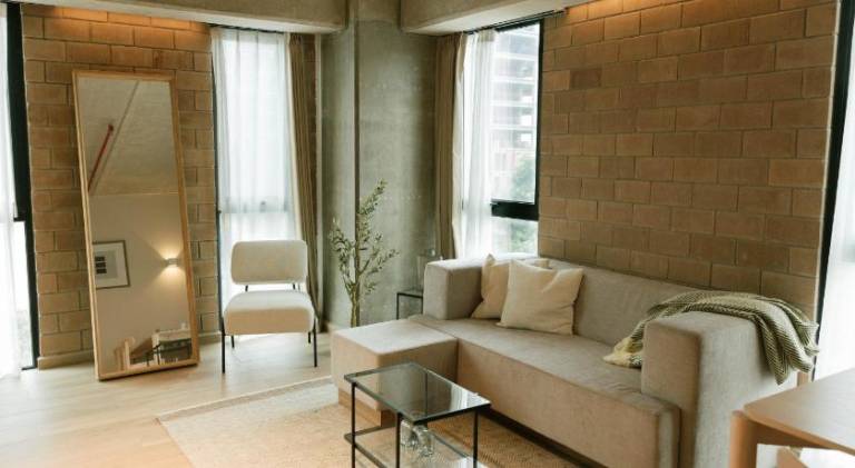 Serviced apartment with terrace — photo 2
