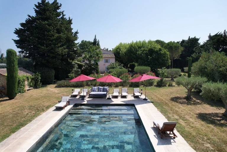 House with terrace, garden & BBQ — photo 4