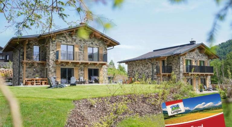 Chalet Katschberghöhe