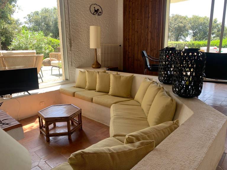 Villa  Cala Rossa