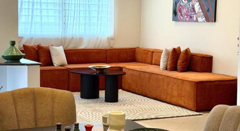 Chic & Elegant Stay in Central Rabat in Rabat
