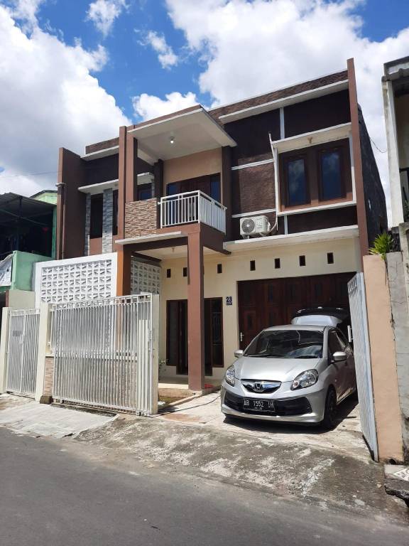 House Yogyakarta