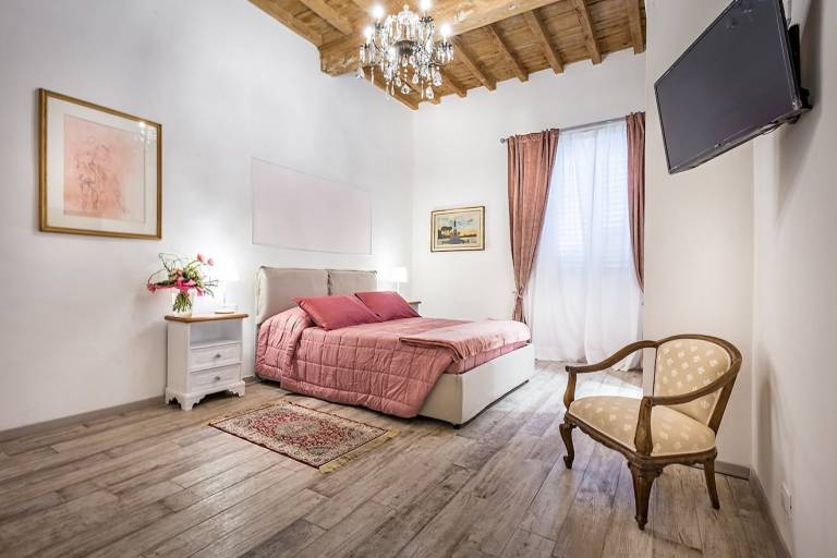Wunderschöne Wohnung mit 1 Schlafzimmer für 2 Personen