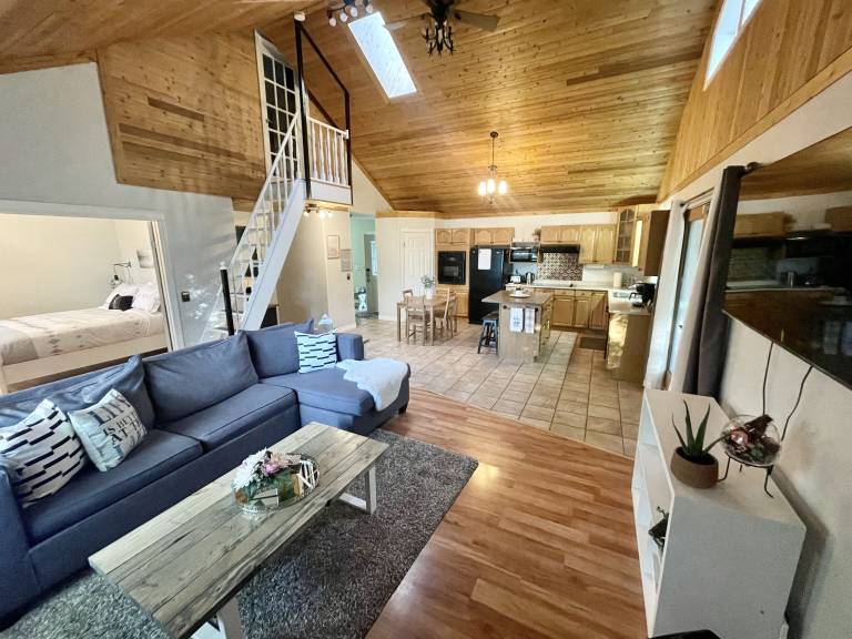 Cabin Silver Sands