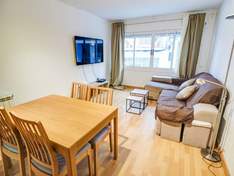 Rental apartment | City view in Sitges