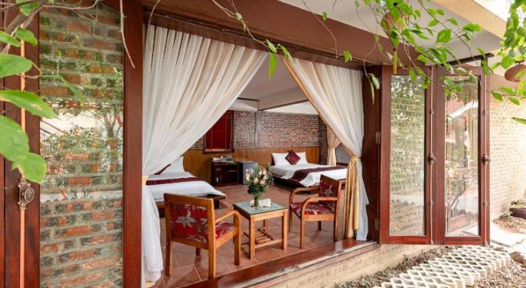 Tam Coc Ngoc Linh Bungalow Ninh Binh — photo 2