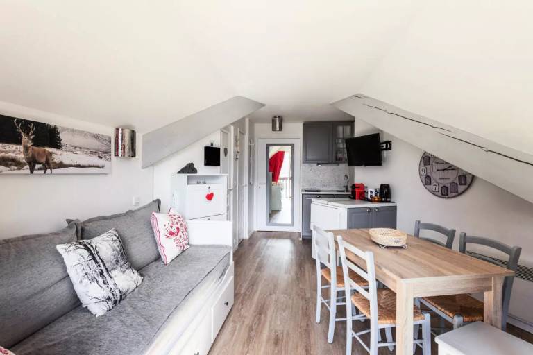 Appartement Valmeinier