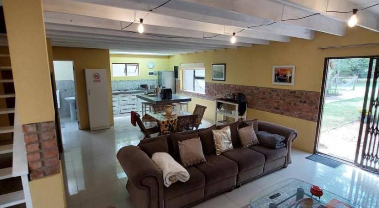 120 m&sup2; Ferienwohnung