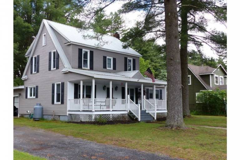 House Old Forge