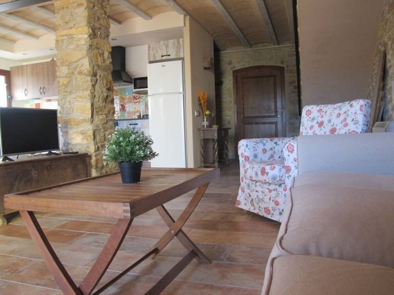 Casa rural Puigcercós