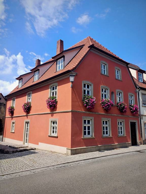 Ferienwohnung Zeil am Main