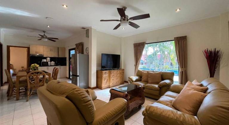Villa with pool | Near Big Buddha — photo 2