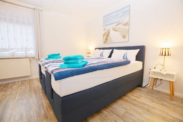 Ferienwohnung Auster in Büsum