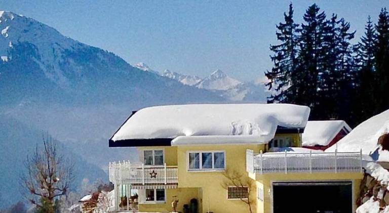 115 m&sup2; Ferienwohnung