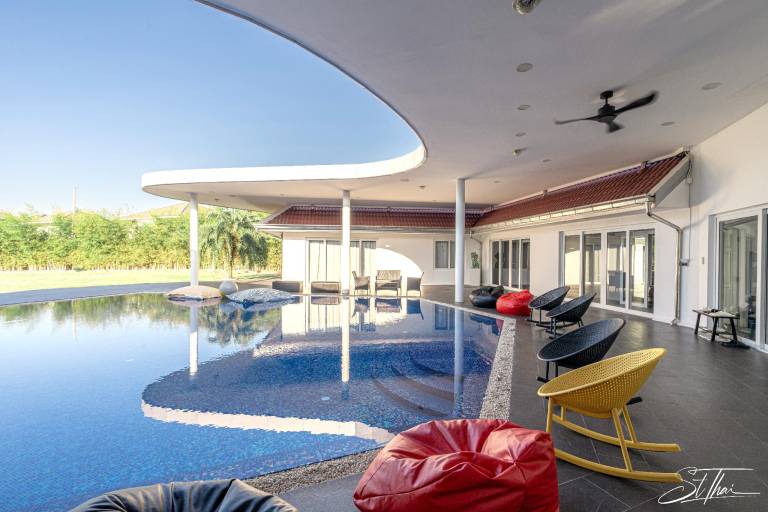 Villa  Pattaya City