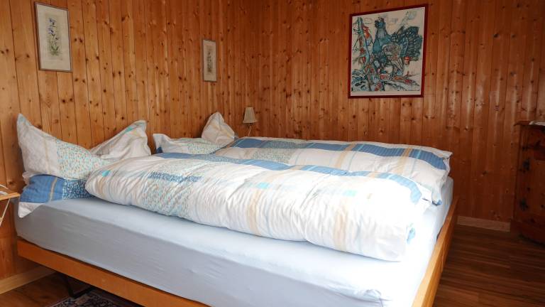 Ferienwohnung mit Hund in Arosa f&uuml;r max. 4 Personen