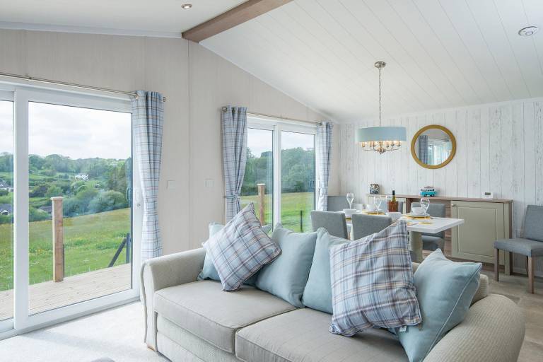 Vacation home with 2 rooms for 4 persons — photo 2