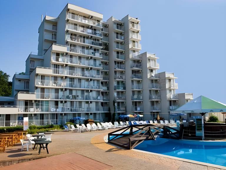 Hotel Elitsa in Albena