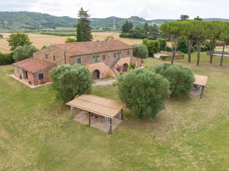 Appartamento Suvereto