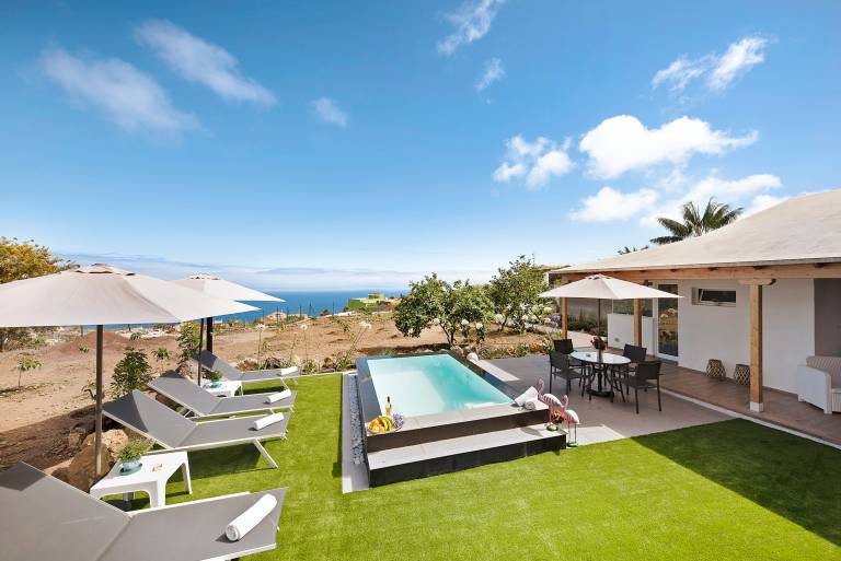 Ferienhaus Icod de los Vinos