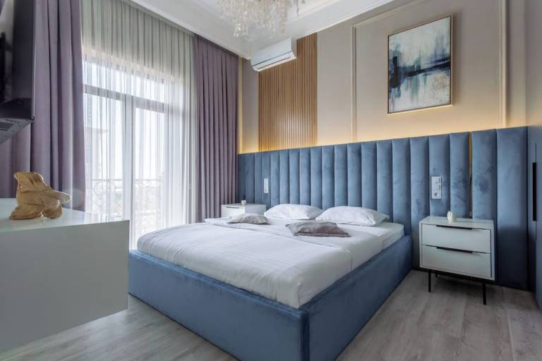 Apartment  Shaykhontohur District