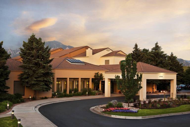 Courtyard by Marriott Boulder in Boulder, CO