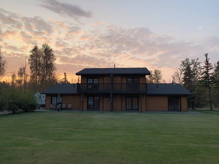 House Wasilla