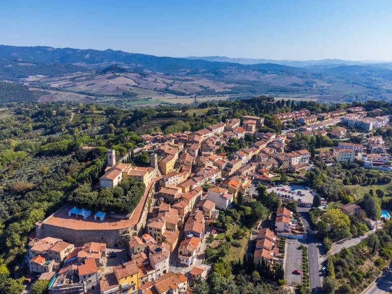 Maison de vacances Riparbella