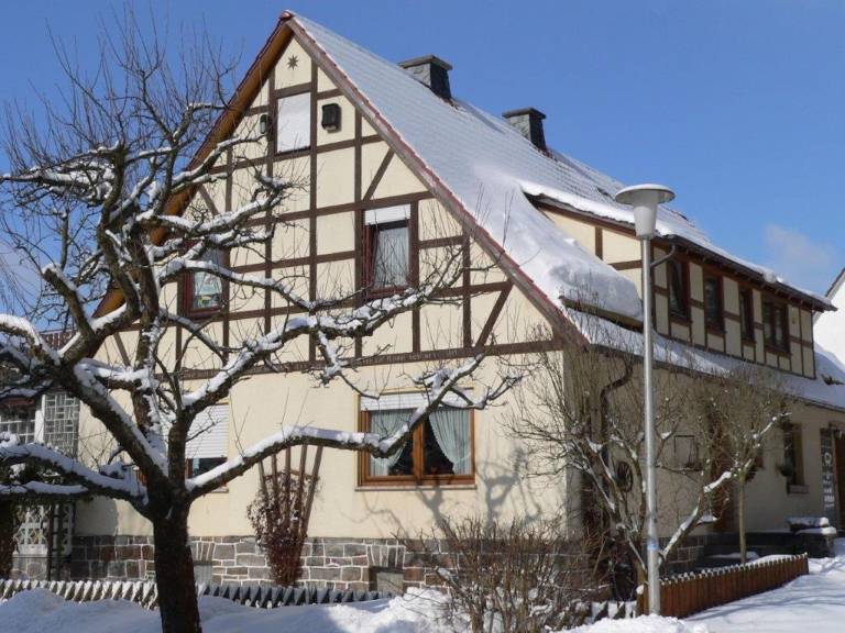 Ferienhaus Frankenberg (Eder)