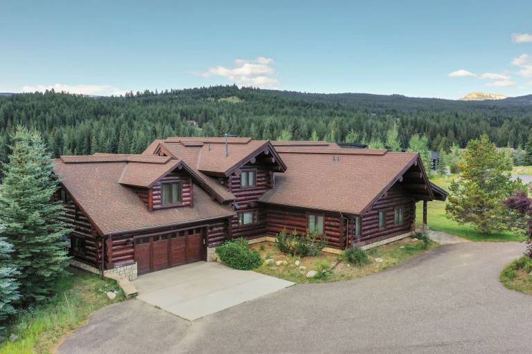 House Big Sky