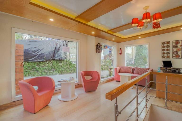 Namaste Mussoorie By Oran Hotels — photo 3