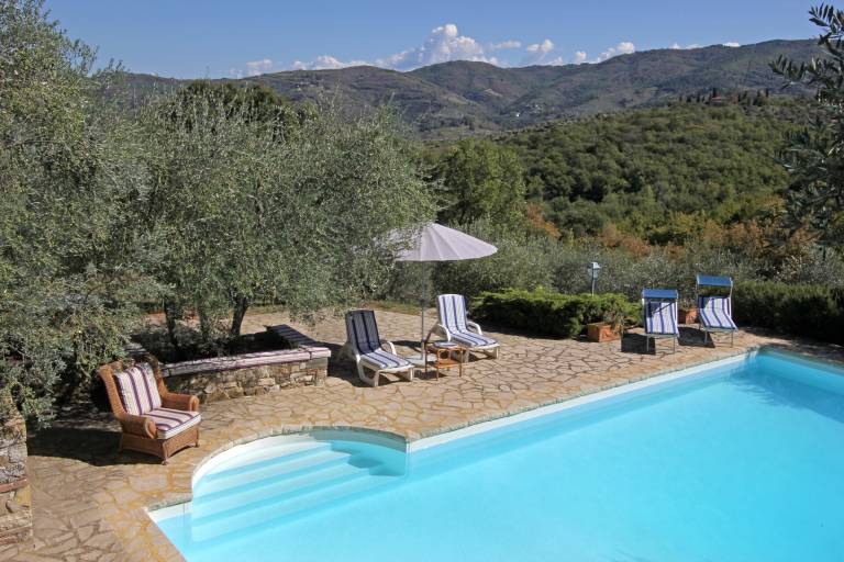 Ferienhaus in Greve in Chianti, Panzano für max. 4 Personen, Ferienhaus in Greve in Chianti, Panzano für max. 4 Personen,