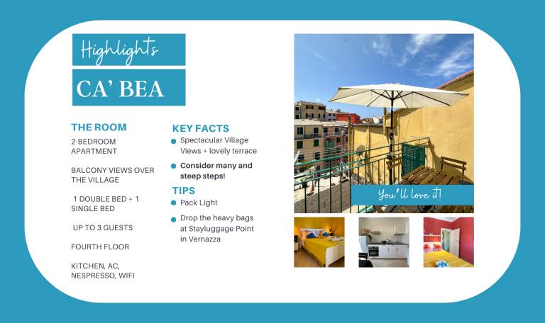 Holiday apartment with patio — photo 3