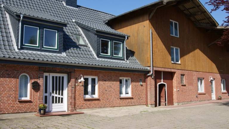 Ferienwohnung Arnis