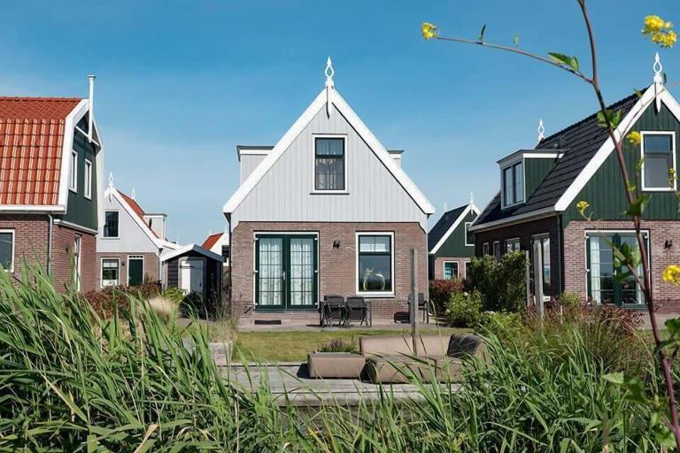 Ferienhaus Uitdam