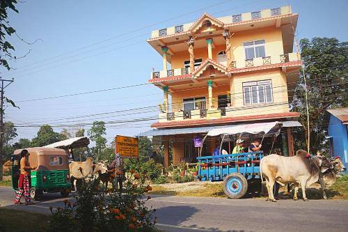 Bed and breakfast Sauraha