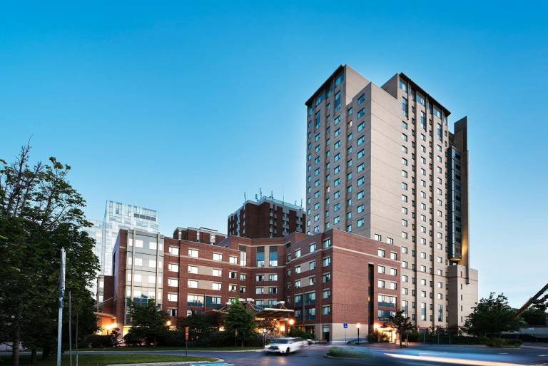 University of Ottawa Residence in Ottawa, ON