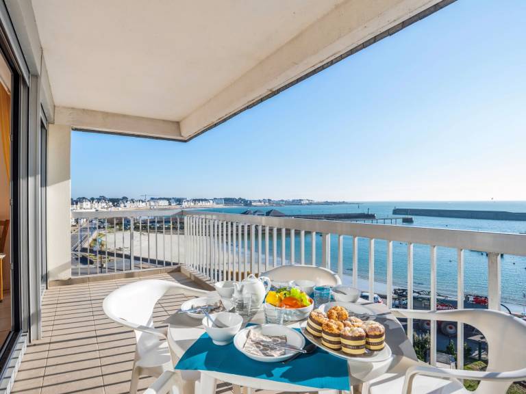 Ferienwohnung Quiberon