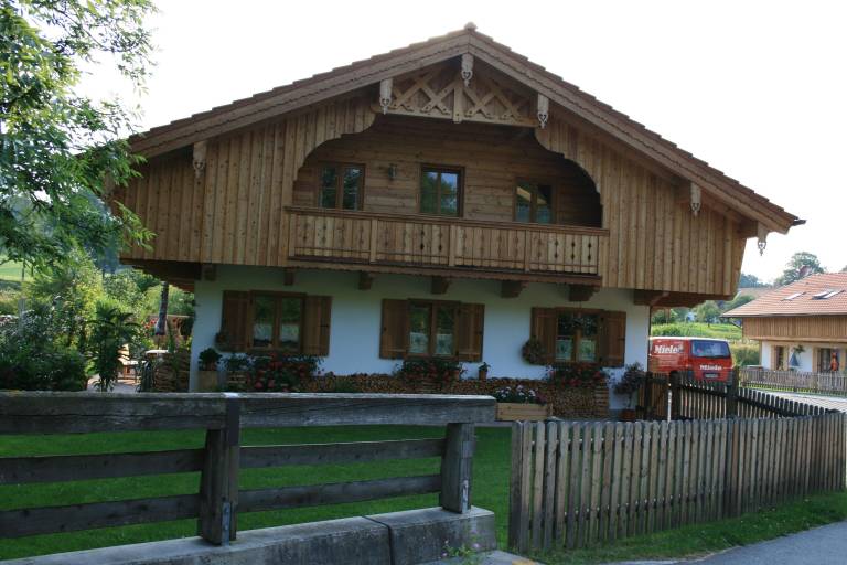 Ferienwohnung Agatharied