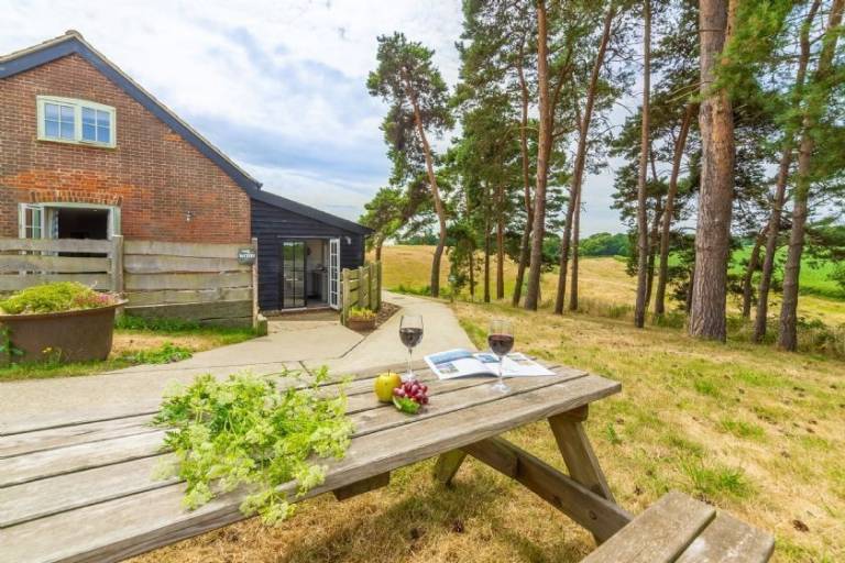Cottage Pin Mill