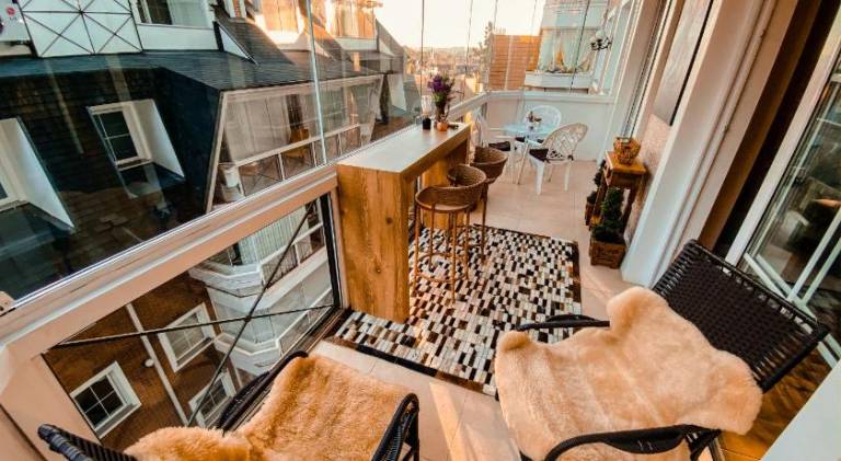 Apartment | Pet-friendly in Gramado
