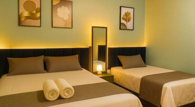 Charming holiday apartment | Dogs allowed in Porto Velho