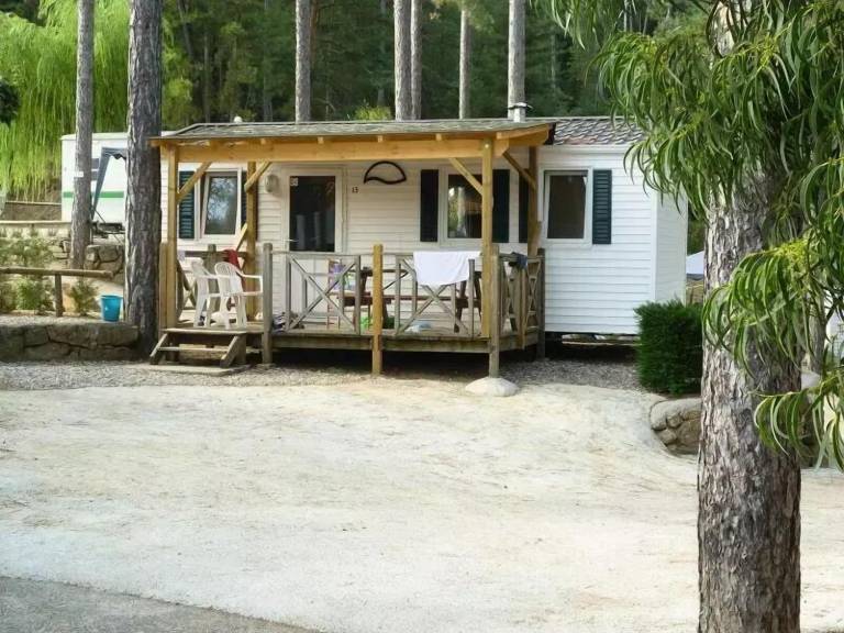 Mobil-home Aubenas