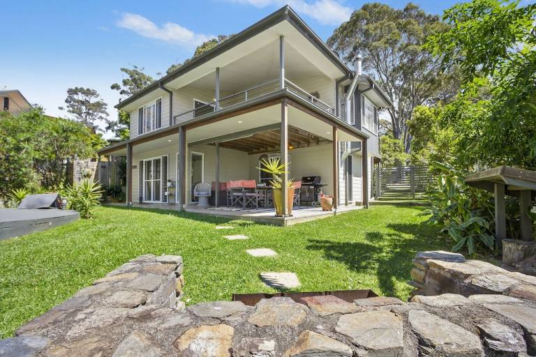House South Durras
